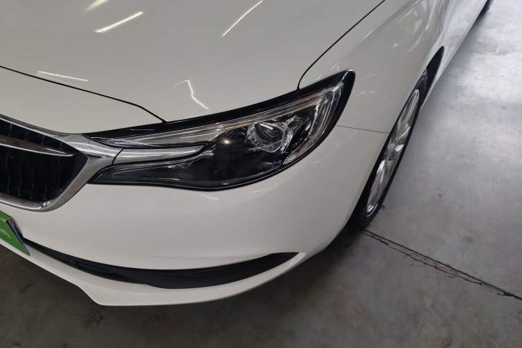 Used Buick GT 2021 Revised Version Flagship 1.5L Automatic Elite Edition Left Front Headlight