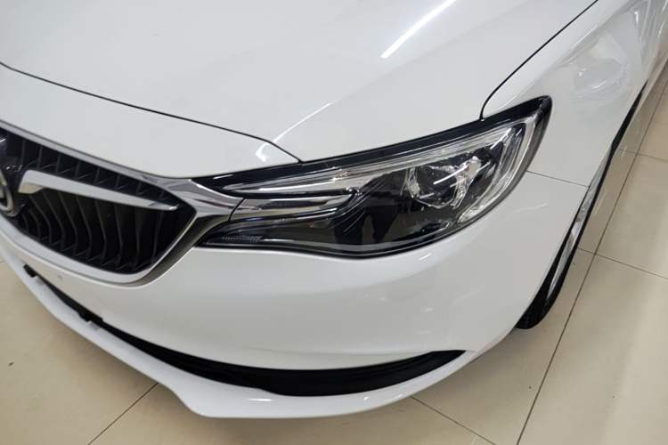 Used Buick GT 2021 Revised Version Flagship 1.5L Automatic Entry-Level Trim Left Front Headlight
