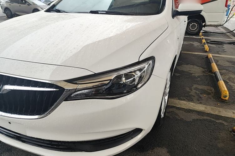 Used Buick GT 2021 Revised Version Flagship 1.5L Automatic Entry-Level Trim Left Front Headlight