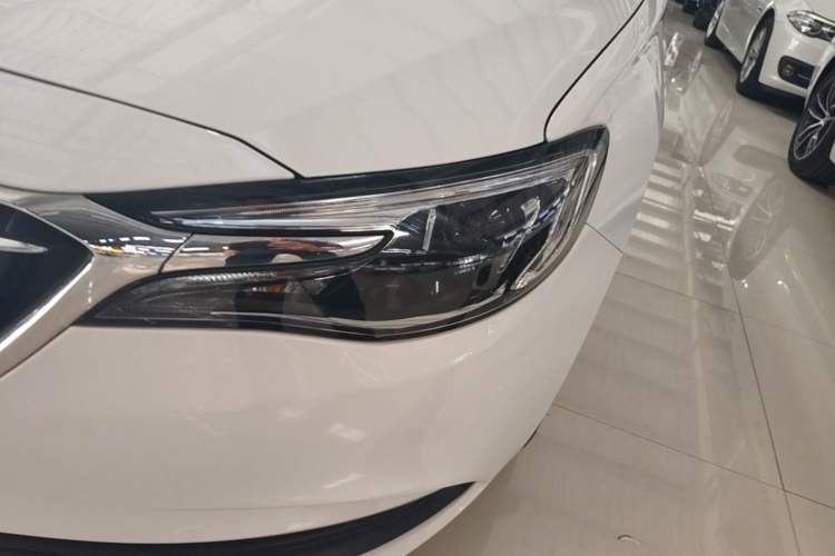 Used Buick GT 2021 Exemplar 1.5L Automatic Elite Version Left Front Headlight