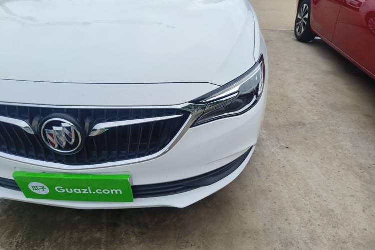 Used Buick GT 2021 Exemplar 1.5L Automatic Elite Version Left Front Headlight