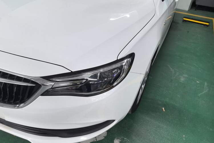 Used Buick GT 2021 Exemplar 1.5L Automatic Elite Version Left Front Headlight
