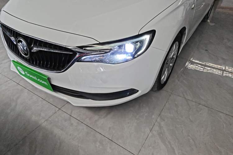 Used Buick GT 2021 Exemplar 1.5L Automatic Elite Version Left Front Headlight