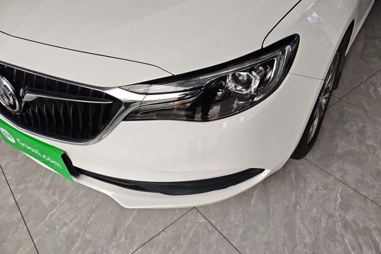 Used Buick GT 2021 Revised Version 1.3T Automatic Mild Hybrid Elite Edition Left Front Headlight