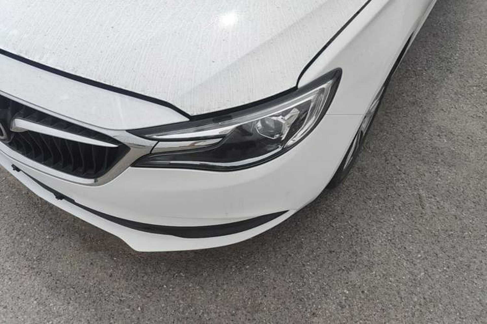 Used Buick GT 2021 Revised Version 1.3T Automatic Mild Hybrid Elite Edition Left Front Headlight