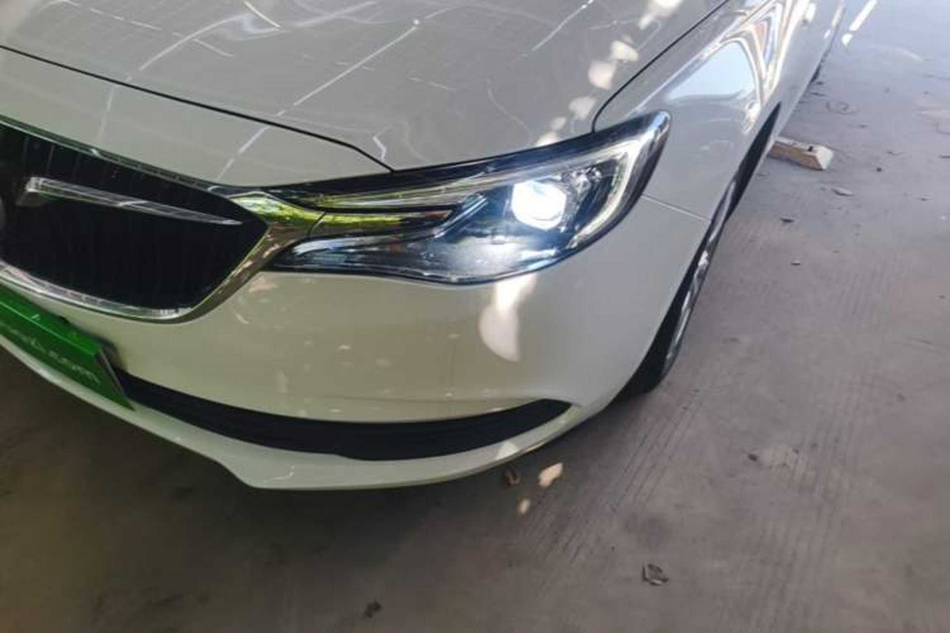 Used Buick GT 2021 Revised Version Flagship 1.5L Automatic Elite Edition Left Front Headlight