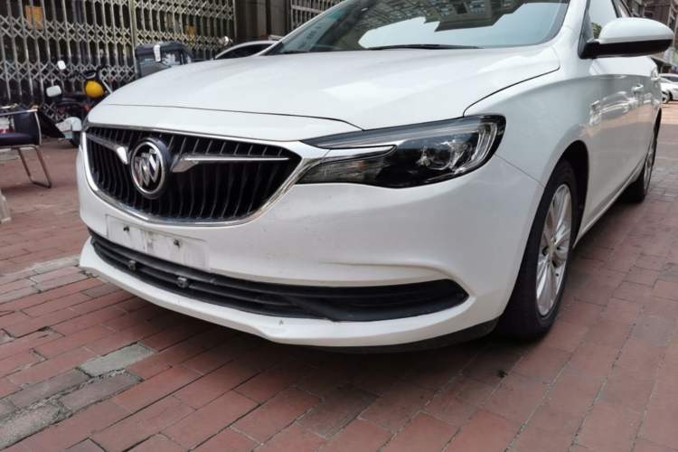 Used Buick GT 2021 Revised Version Flagship 1.5L Automatic Elite Edition Left Front Headlight
