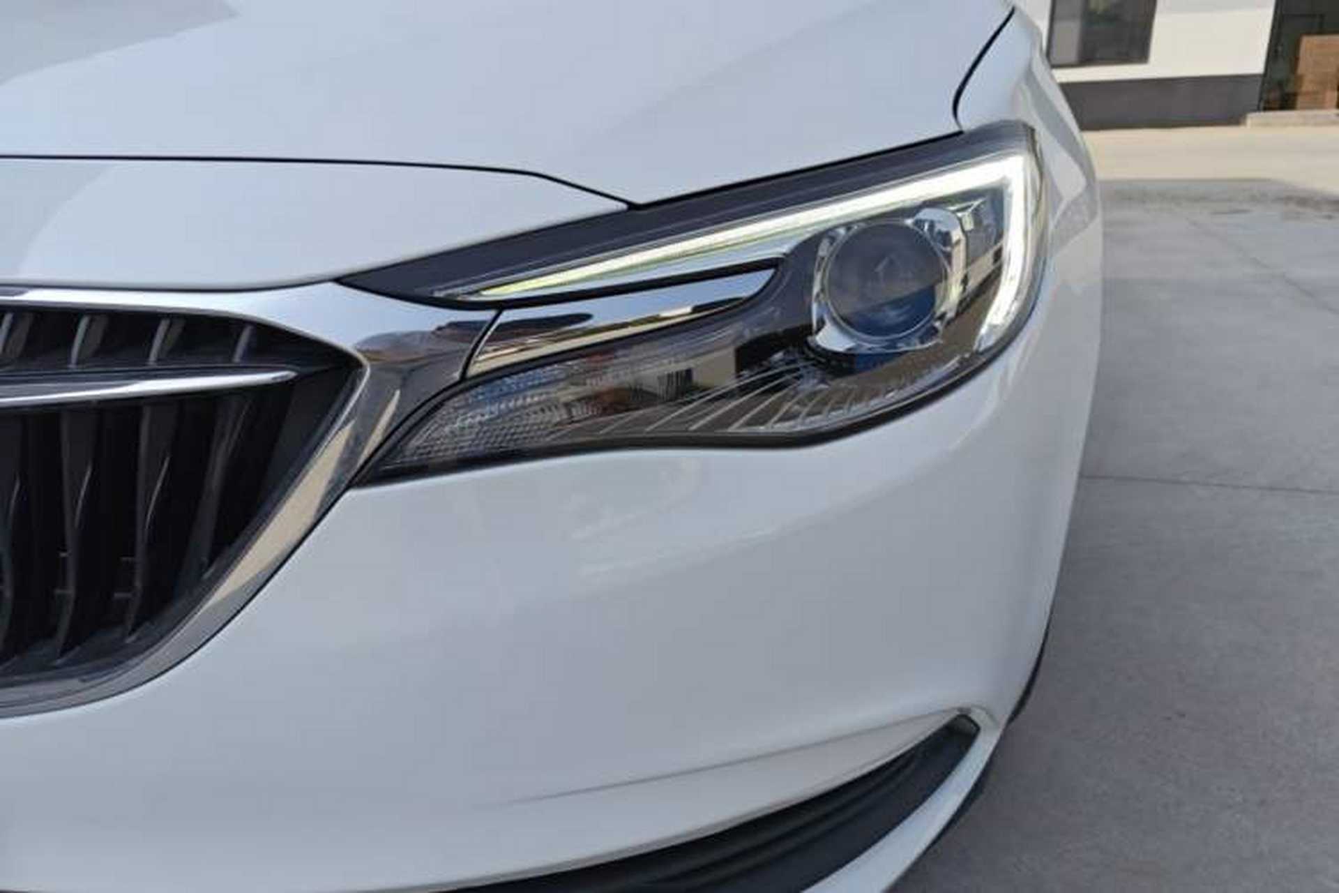 Used Buick GT 2021 Revised Version Flagship 1.5L Automatic Entry-Level Trim Left Front Headlight