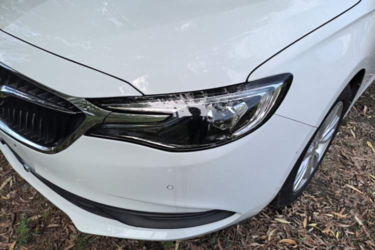 Used Buick GT 2021 Revised Version Flagship 1.5L Automatic Elite Edition Left Front Headlight