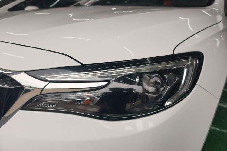 Used Buick GT 2021 Exemplar 1.5L Automatic Elite Version Left Front Headlight