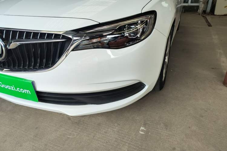 Used Buick GT 2021 Revised Version Flagship 1.5L Automatic Entry-Level Trim Left Front Headlight