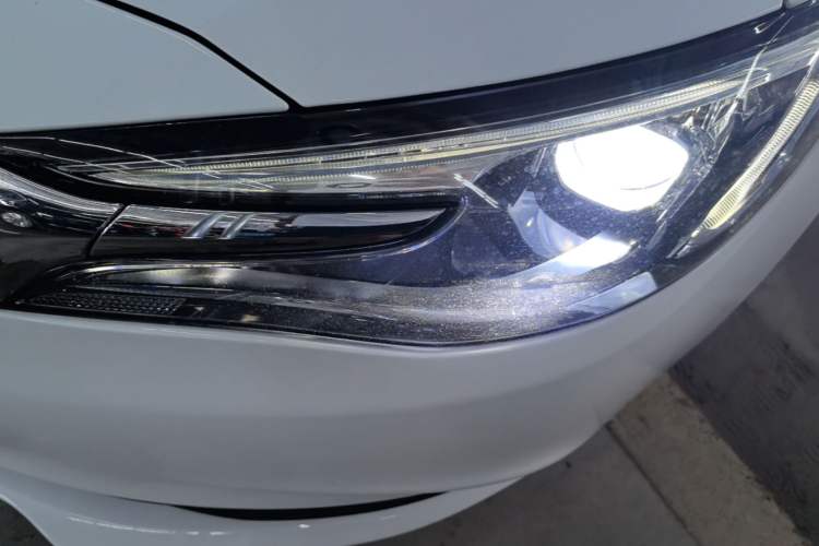 Used Buick GT 2021 Revised Version Flagship 1.5L Automatic Elite Edition Left Front Headlight
