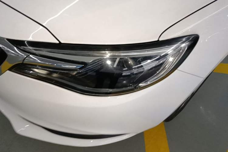 Used Buick GT 2021 1.3T Automatic Mild Hybrid Elite Version Left Front Headlight
