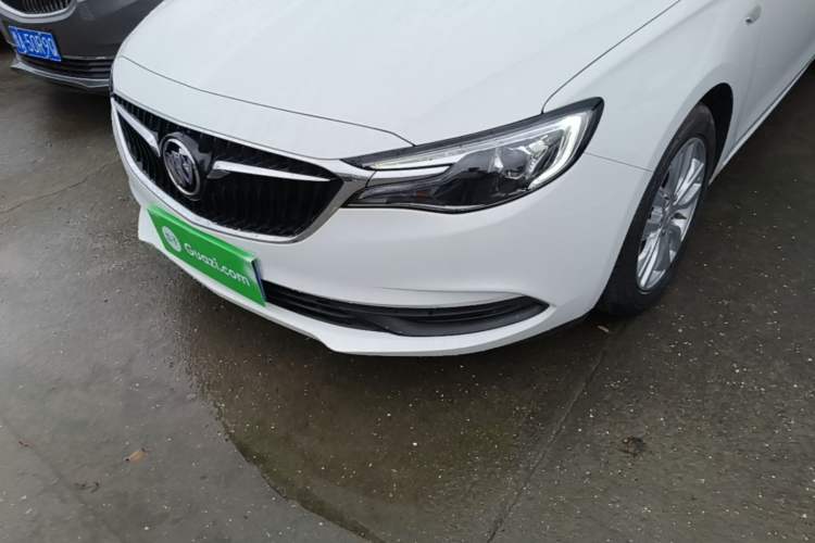 Used Buick GT 2021 Revised Version Flagship 1.5L Automatic Entry-Level Trim Left Front Headlight
