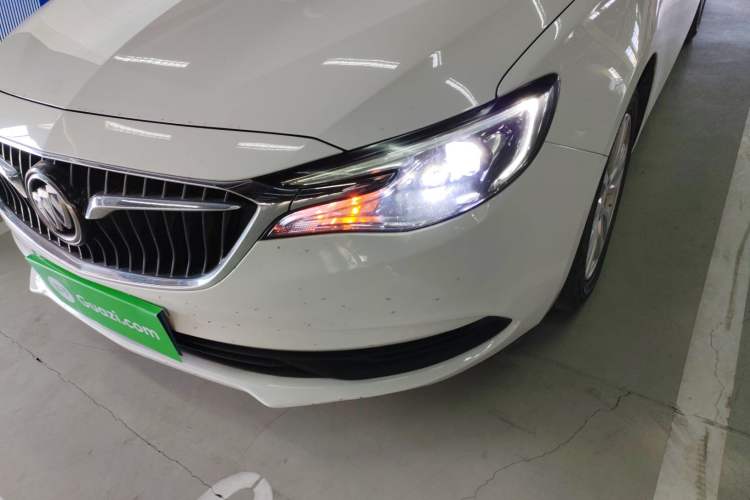 Used Buick GT 2021 Exemplar 1.5L Automatic Elite Version Left Front Headlight