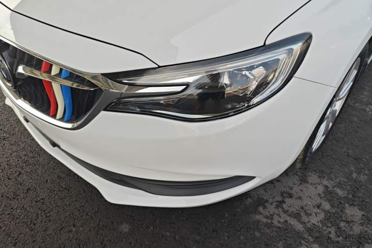Used Buick GT 2021 Revised Version Flagship 1.5L Automatic Elite Edition Left Front Headlight