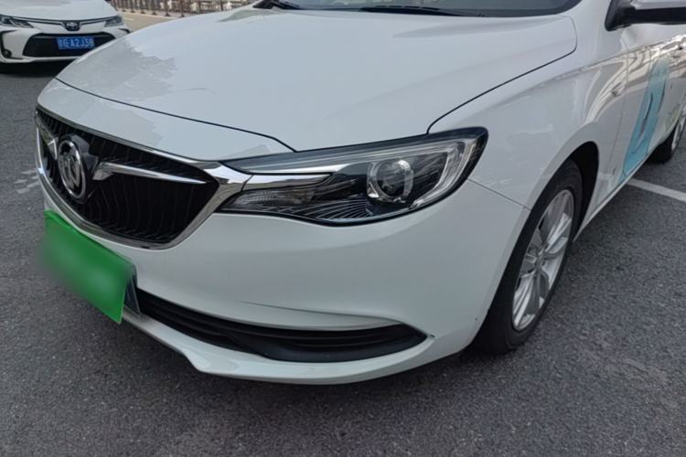 Used Buick GT 2021 Exemplar 1.5L Automatic Entry-Level Trim Left Front Headlight