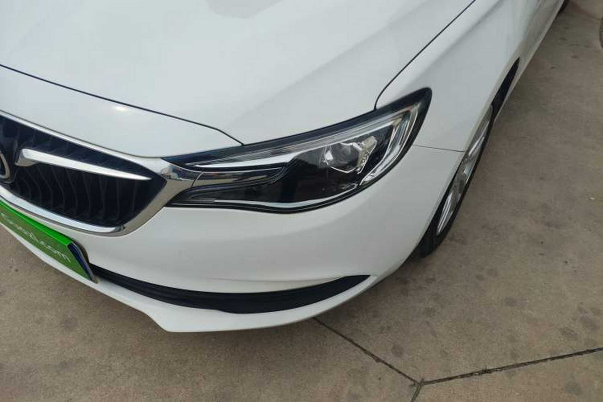 Used Buick GT 2021 Revised Version Flagship 1.5L Automatic Elite Edition Left Front Headlight