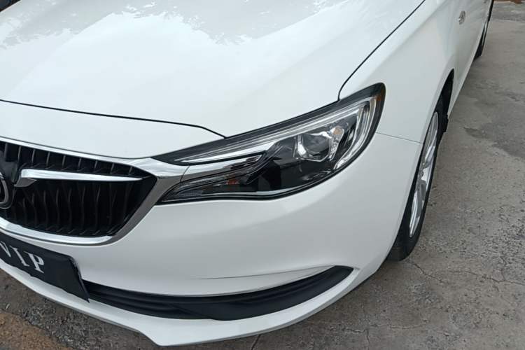 Used Buick GT 2021 Revised Version Flagship 1.5L Automatic Elite Edition Left Front Headlight