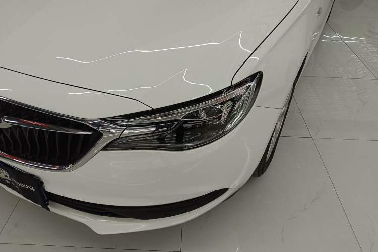 Used Buick GT 2021 Revised Version Flagship 1.5L Automatic Elite Edition Left Front Headlight