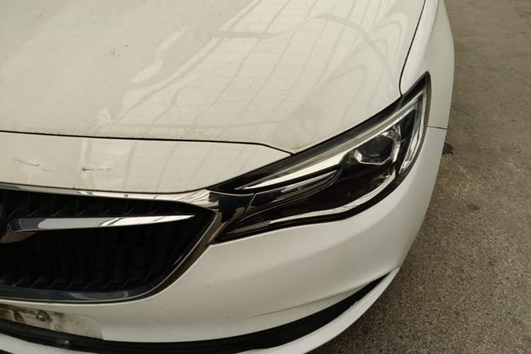 Used Buick GT 2021 Revised Version Flagship 1.5L Automatic Elite Edition Left Front Headlight