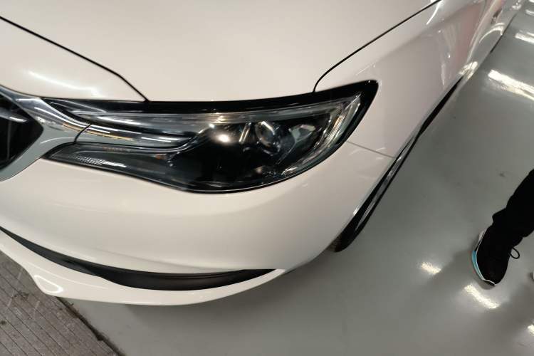 Used Buick GT 2021 Revised Version Flagship 1.5L Automatic Elite Edition Left Front Headlight