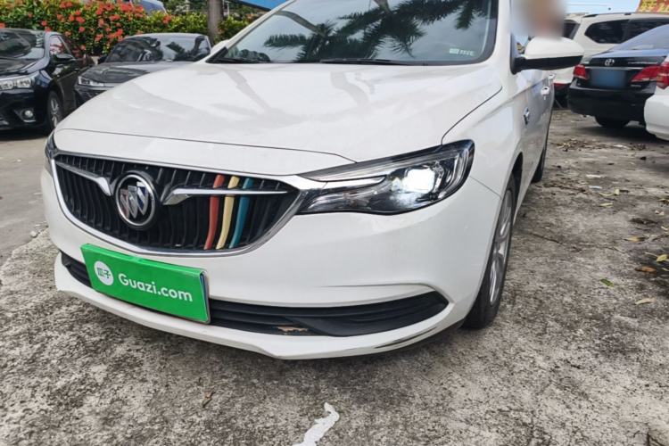 Used Buick GT 2021 Revised Version Flagship 1.5L Automatic Elite Edition Left Front Headlight