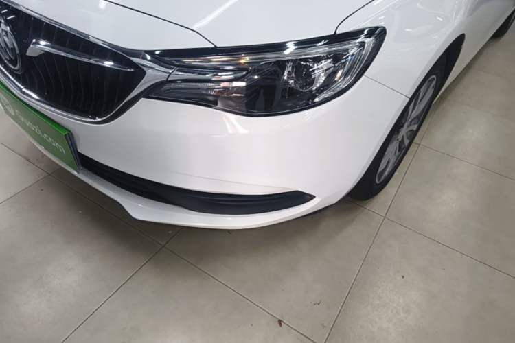 Used Buick GT 2021 Revised Version 1.3T Automatic Mild Hybrid Advanced Edition Left Front Headlight