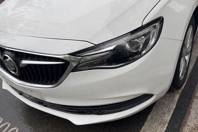 Used Buick GT 2021 Revised Version Flagship 1.5L Automatic Elite Edition Left Front Headlight