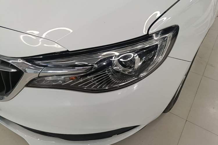 Used Buick GT 2021 1.3T Automatic Mild Hybrid Entry Model Left Front Headlight