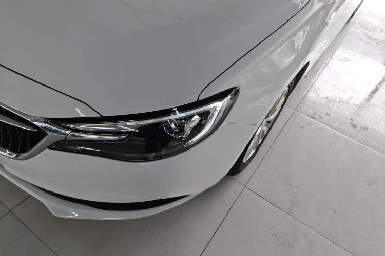 Used Buick GT 2021 Revised Version Flagship 1.5L Automatic Elite Edition Left Front Headlight