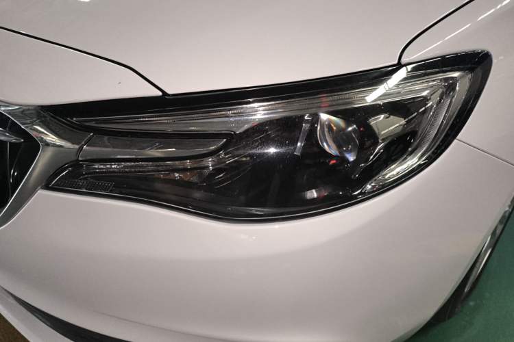 Used Buick GT 2021 Exemplar 1.5L Automatic Elite Version Left Front Headlight