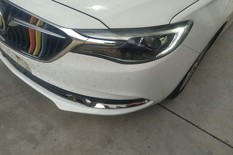 Used Buick GT 2021 Revised Version Flagship 1.5L Automatic Elite Edition Left Front Headlight