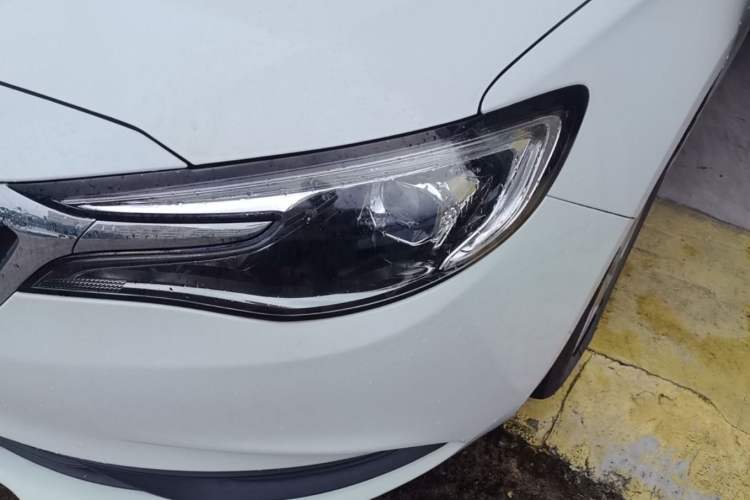 Used Buick GT 2021 Revised Version Flagship 1.5L Automatic Elite Edition Left Front Headlight