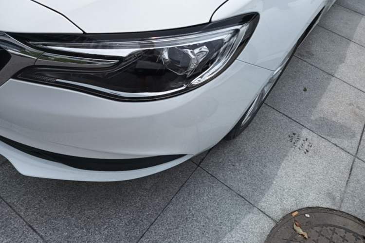 Used Buick GT 2021 Revised Version Flagship 1.5L Automatic Elite Edition Left Front Headlight