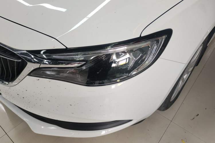 Used Buick GT 2021 Revised Version Flagship 1.5L Automatic Elite Edition Left Front Headlight
