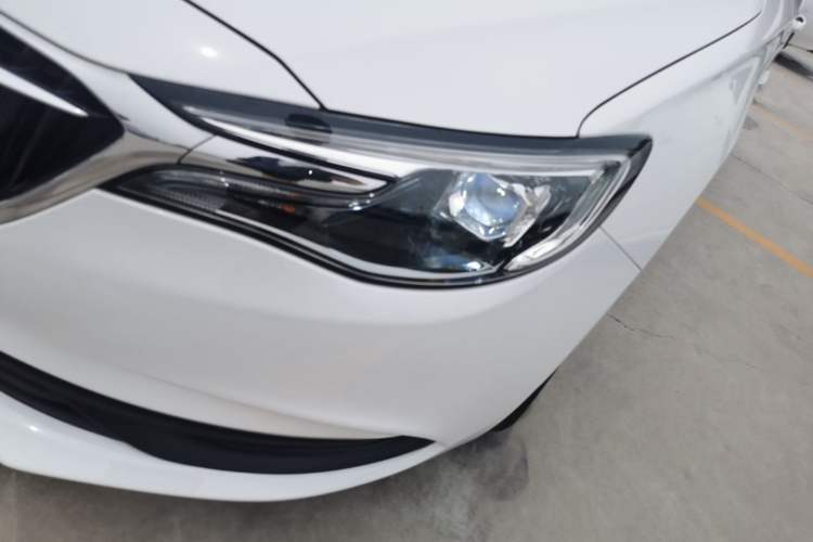 Used Buick GT 2021 Revised Version Flagship 1.5L Automatic Elite Edition Left Front Headlight