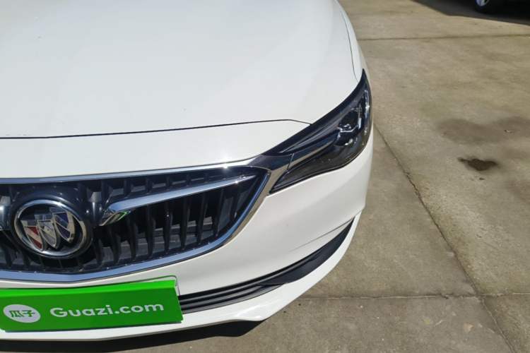 Used Buick GT 2021 Revised Version Flagship 1.5L Automatic Elite Edition Left Front Headlight