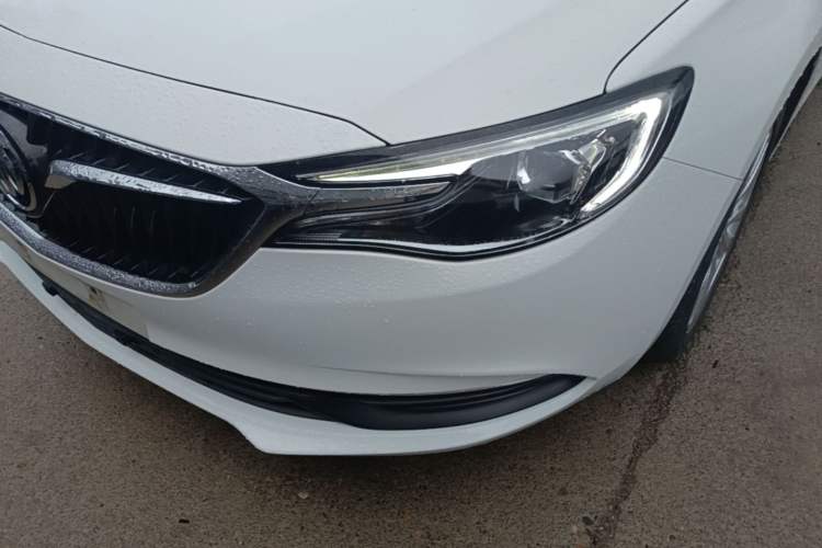 Used Buick GT 2021 Revised Version Flagship 1.5L Automatic Elite Edition Left Front Headlight