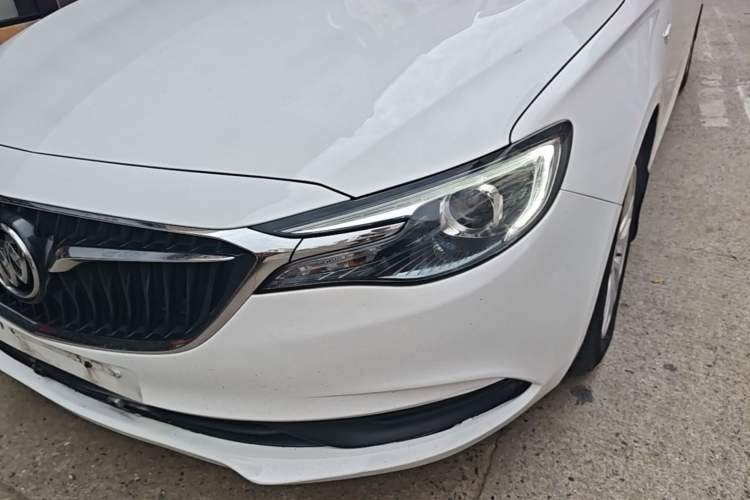 Used Buick GT 2021 Exemplar 1.5L Automatic Entry-Level Trim Left Front Headlight
