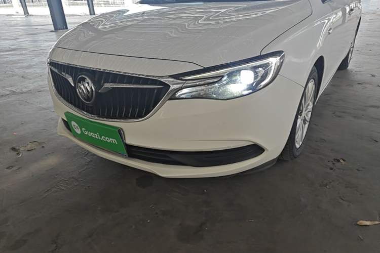Used Buick GT 2021 Exemplar 1.5L Automatic Elite Version Left Front Headlight