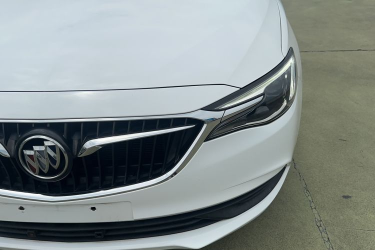 Used Buick GT 2021 Revised Version Flagship 1.5L Automatic Elite Edition Left Front Headlight