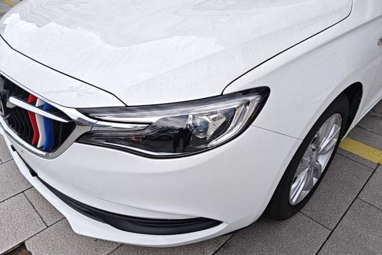 Used Buick GT 2021 Revised Version Flagship 1.5L Automatic Entry-Level Trim Left Front Headlight