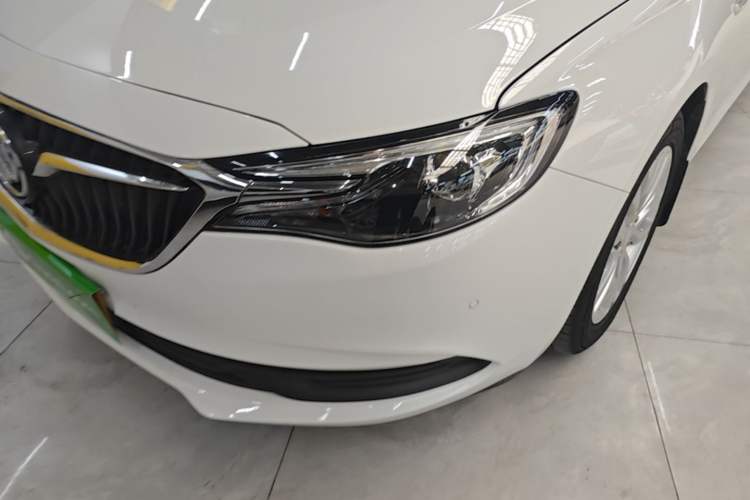 Used Buick GT 2021 Revised Version Flagship 1.5L Automatic Elite Edition Left Front Headlight