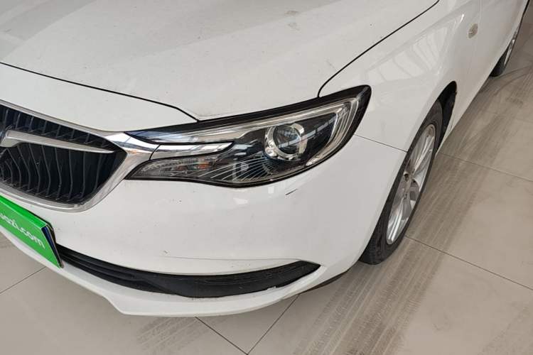 Used Buick GT 2021 Exemplar 1.5L Automatic Entry-Level Trim Left Front Headlight