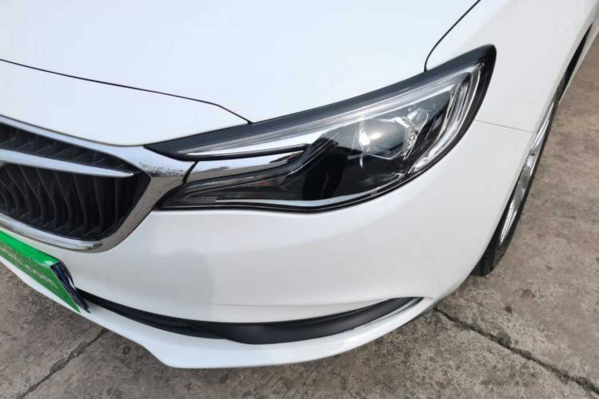 Used Buick GT 2021 Revised Version Flagship 1.5L Automatic Elite Edition Left Front Headlight
