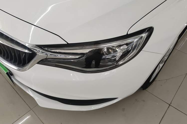Used Buick GT 2021 Revised Version Flagship 1.5L Automatic Elite Edition Left Front Headlight