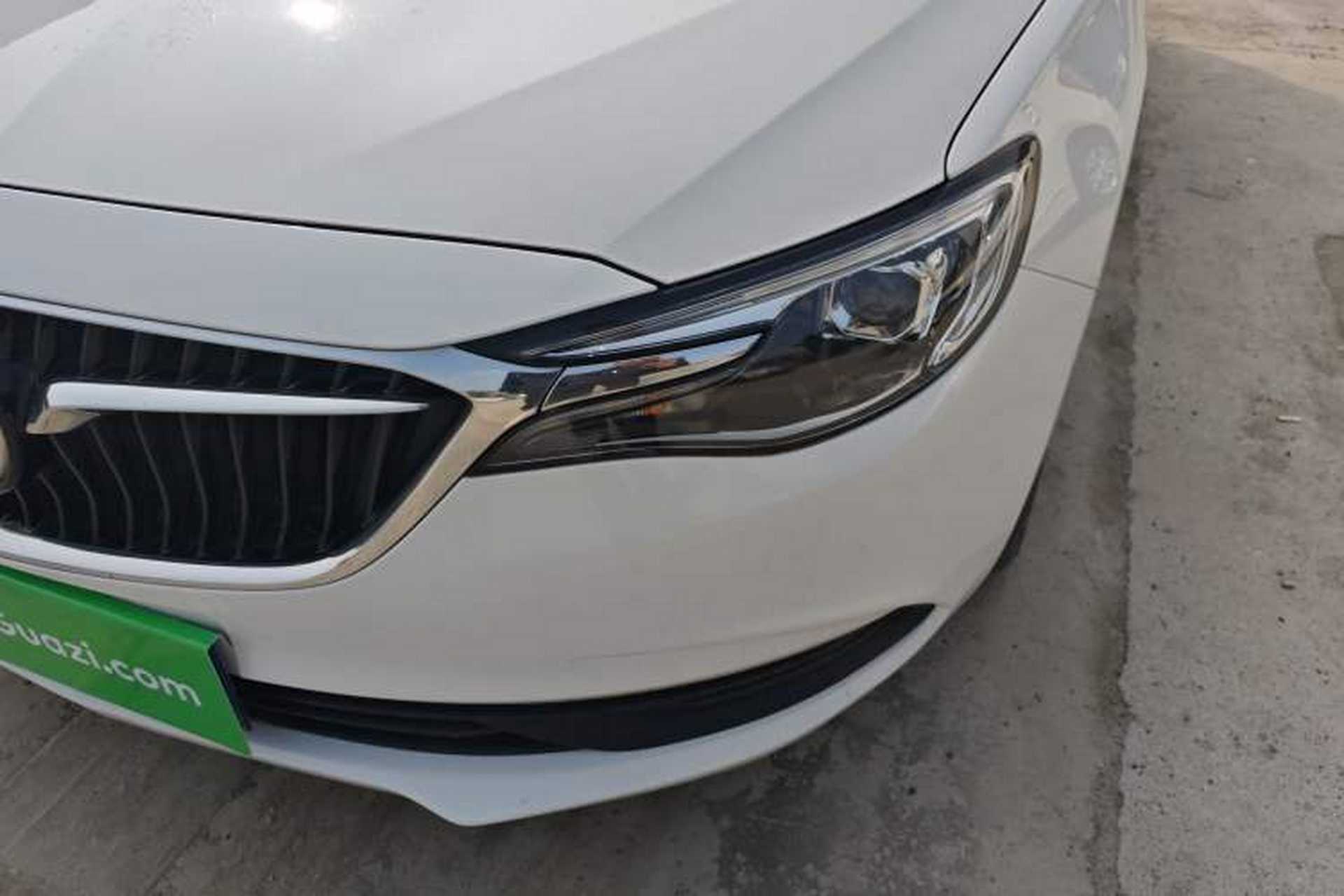 Used Buick GT 2021 Revised Version Flagship 1.5L Automatic Elite Edition Left Front Headlight