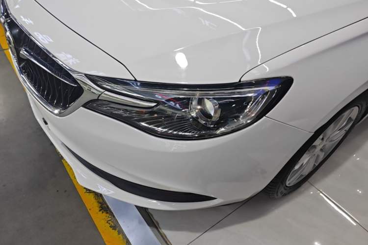 Used Buick GT 2021 1.3T Automatic Mild Hybrid Entry Model Left Front Headlight