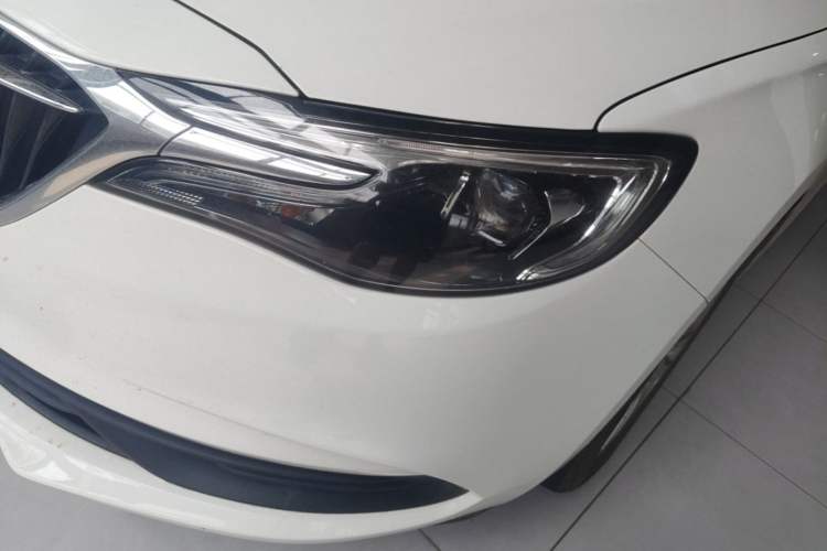 Used Buick GT 2021 Exemplar 1.5L Automatic Elite Version Left Front Headlight